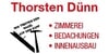 Kundenlogo von Dünn Thorsten Innenausbau Zimmerei Bautischlerei Bedachung Holzbau