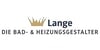 Kundenlogo von Lange & Söhne GmbH + Co. KG - die Bad- u. Heizungsgestalter