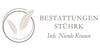 Kundenlogo von Bestattungen Stührk, Inh. Nicole Krause