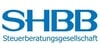 Kundenlogo von SHBB Steuerberatungsgesellschaft mbH