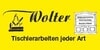 Kundenlogo von Tischlerei Wolter