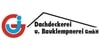 Kundenlogo von Gatzow Dach- und Fassadenbau GmbH, Jürgen
