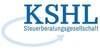 Kundenlogo von KSHL Steuerberatungsgesellschaft mbH Steuerberater