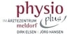 Kundenlogo von Physio Plus St. Michel