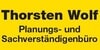 Logo von Wolf Thorsten Planungs- u. Sachverständigenbüro