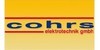 Logo von Cohrs Elektrotechnik GmbH Elektrotechnik