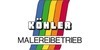 Logo von Köhler Malereibetrieb e.K.