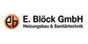 Kundenlogo von Blöck E. GmbH Heizungsbau