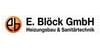 Kundenlogo von Blöck E. GmbH Heizungsbau
