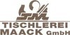 Kundenlogo von Tischlerei Maack GmbH