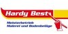 Kundenlogo von Best Hardy GmbH Malerbetrieb