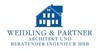 Logo von Weidling & Partner mbB Architekt und beratender Ingenieur