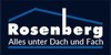 Logo von Dachdecker-Fachbetrieb Rosenberg GbR