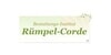 Kundenlogo von Rümpel-Corde GmbH Bestattungs-Institut