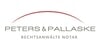 Logo von Anwaltskanzlei Peters & Pallaske Rechtsanwälte & Notar Christian Denkeler