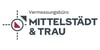 Kundenlogo von Vermessungsbüro Mittelstädt & Trau - Öffentlich bestellte Vermessungsingenieure