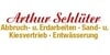 Kundenlogo von Schlüter Arthur Erdbau Tiefbau