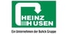 Kundenlogo von Heinz Husen Containerdienst GmbH & Co. KG