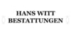Kundenlogo von Bestattungen Hans Witt