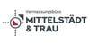 Kundenlogo von Vermessungsbüro Mittelstädt & Trau - Öffentlich bestellte Vermessungsingenieure