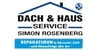 Kundenlogo von Dach & Hausservice Simon Rosenberg