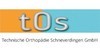 Logo von TOS Technische Orthopädie Schneverdingen GmbH