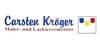 Kundenlogo von Carsten Kröger Maler- und Lackierermeister