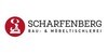 Kundenlogo von Scharfenberg Bau- und Möbeltischlerei GmbH & Co. KG