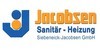 Kundenlogo von Siebeneick-Jacobsen GmbH Sanitär