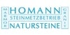 Kundenlogo von Homann Dirk Steinmetzbetrieb