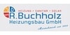 Kundenlogo von Buchholz Heizungsbau GmbH