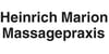 Kundenlogo von Heinrich M. Medizinische Massagepraxis