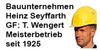 Logo von Bauunternehmen Heinz Seyffarth GmbH & Co. KG
