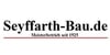 Kundenlogo von Bauunternehmen Heinz Seyffarth GmbH & Co. KG