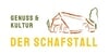 Kundenlogo von Der Schafstall Genuss & Kultur im Büsenbachtal