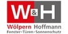 Logo von W&H Fenster, Türen und Sonnenschutz GmbH & Co. KG