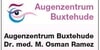Kundenlogo von Augenzentrum Buxtehude Dr.med. Osman Ramez