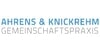 Kundenlogo von Ahrens Helmut Dr., Knickrehm Susanne Dr., Ahrens Alexander Dr. Zahnärzte