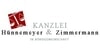 Kundenlogo von Zimmermann Lars Rechtsanwalt