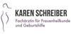 Kundenlogo von Schreiber, Karen Frauenärztin