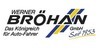 Kundenlogo von Autohaus W. Bröhan GmbH