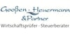 Kundenlogo von Gooßen Heuermann & Partner mbB Wirtschaftsprüfer Steuerberater