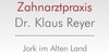 Kundenlogo von Reyer Klaus Dr. Zahnarzt