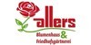 Kundenlogo von Allers Blumenhaus & Friedhofsgärtnerei