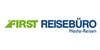 Kundenlogo von First Reisebüro HASTA-REISEN