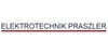 Kundenlogo von Elektrotechnik Praszler