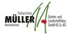 Kundenlogo von Sebastian Müller Garten- und Landschaftsbau GmbH & Co. KG