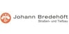 Kundenlogo von Johann Bredehöft GmbH Straßen- und Tiefbau