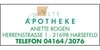 Kundenlogo von Alte Apotheke, Anette Rogen
