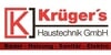 Kundenlogo von Krüger's Haustechnik GmbH